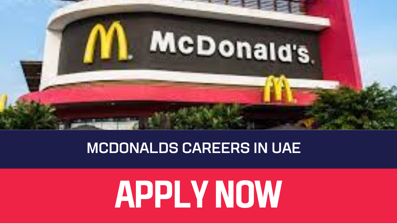 McDonalds Careers 2023