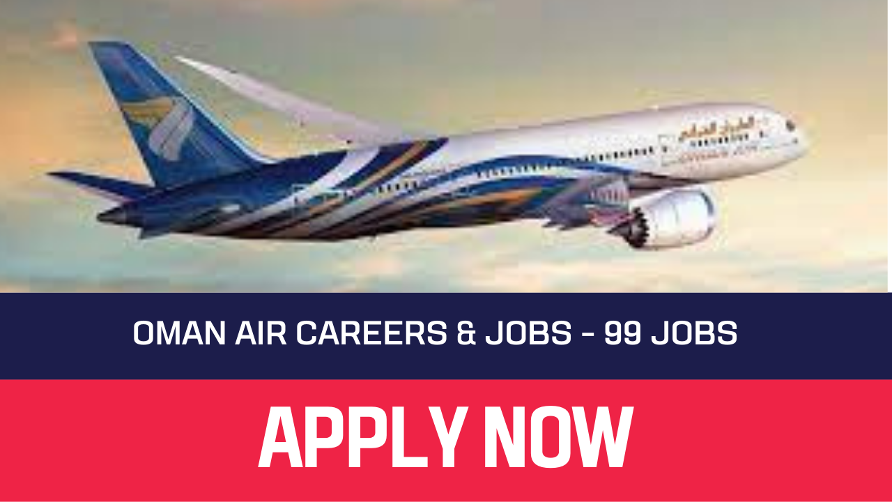 Oman Air Careers and jobs