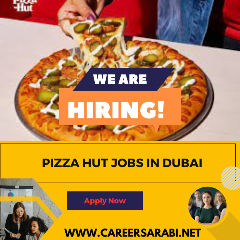 Pizza Hut Jobs In Dubai 2023 99 Pizza Hut Jobs And Careers Mamas Kitchen 3047