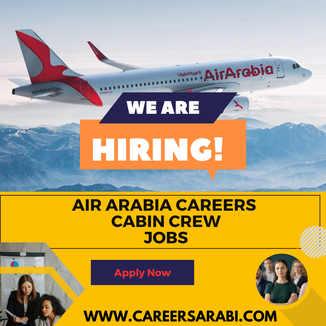 airarabia jobs