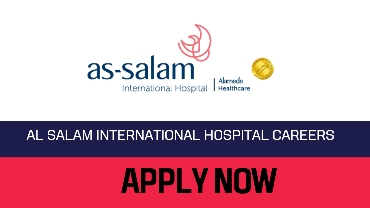 Al Salam Specialist Hospital jobs