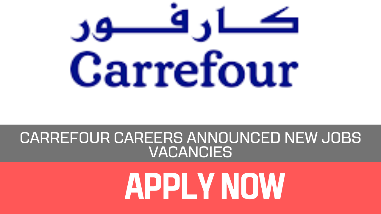 CARREFOUR CAREERS 2023