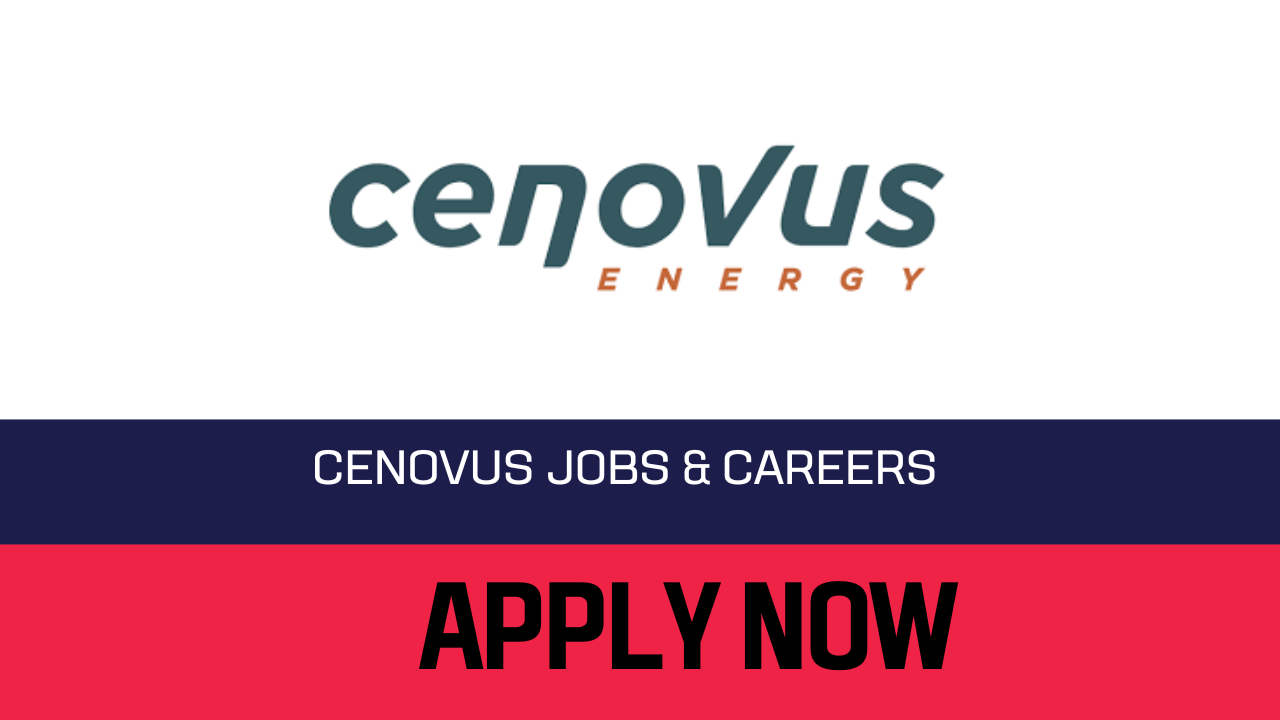 Cenovus Energy jobs