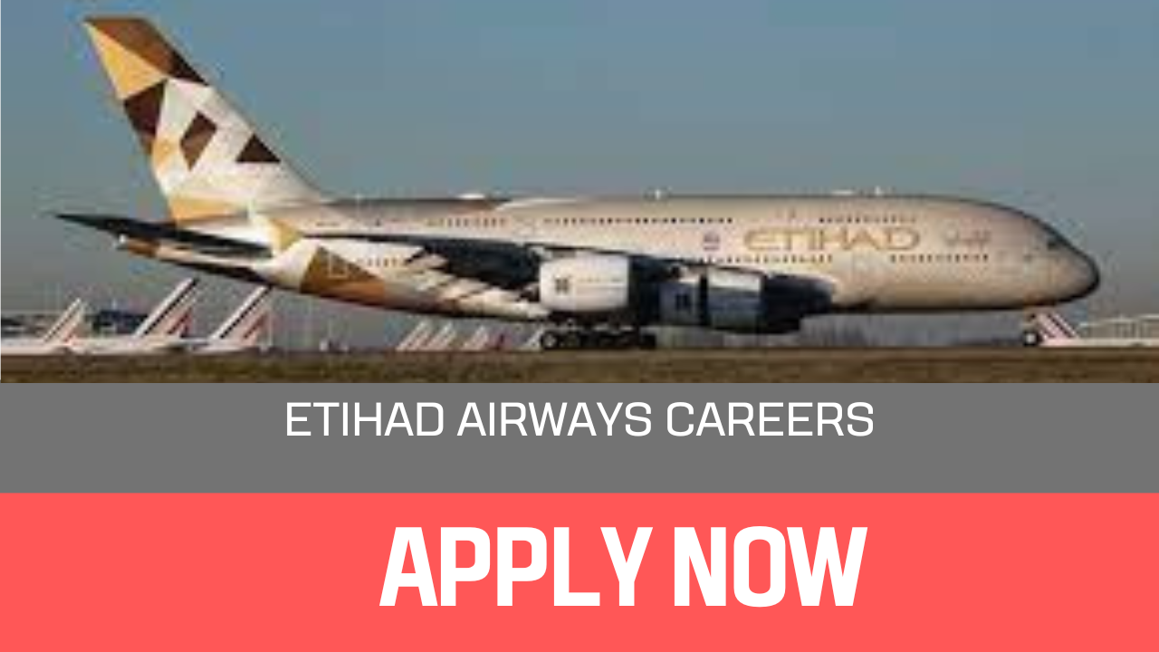 Etihad Airways jobs