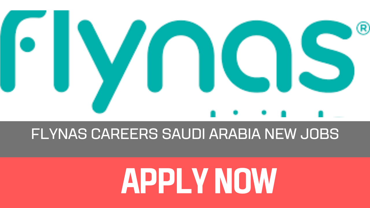 Flynas Careers sudia arabia