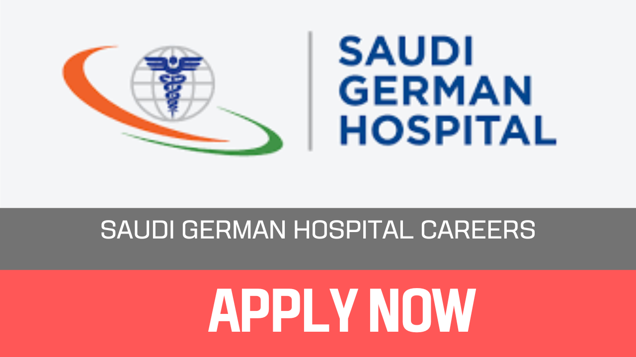 Saudi German Hospital jobs