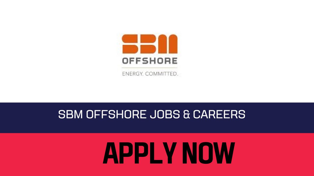 SBM Offshore Careers and jobs