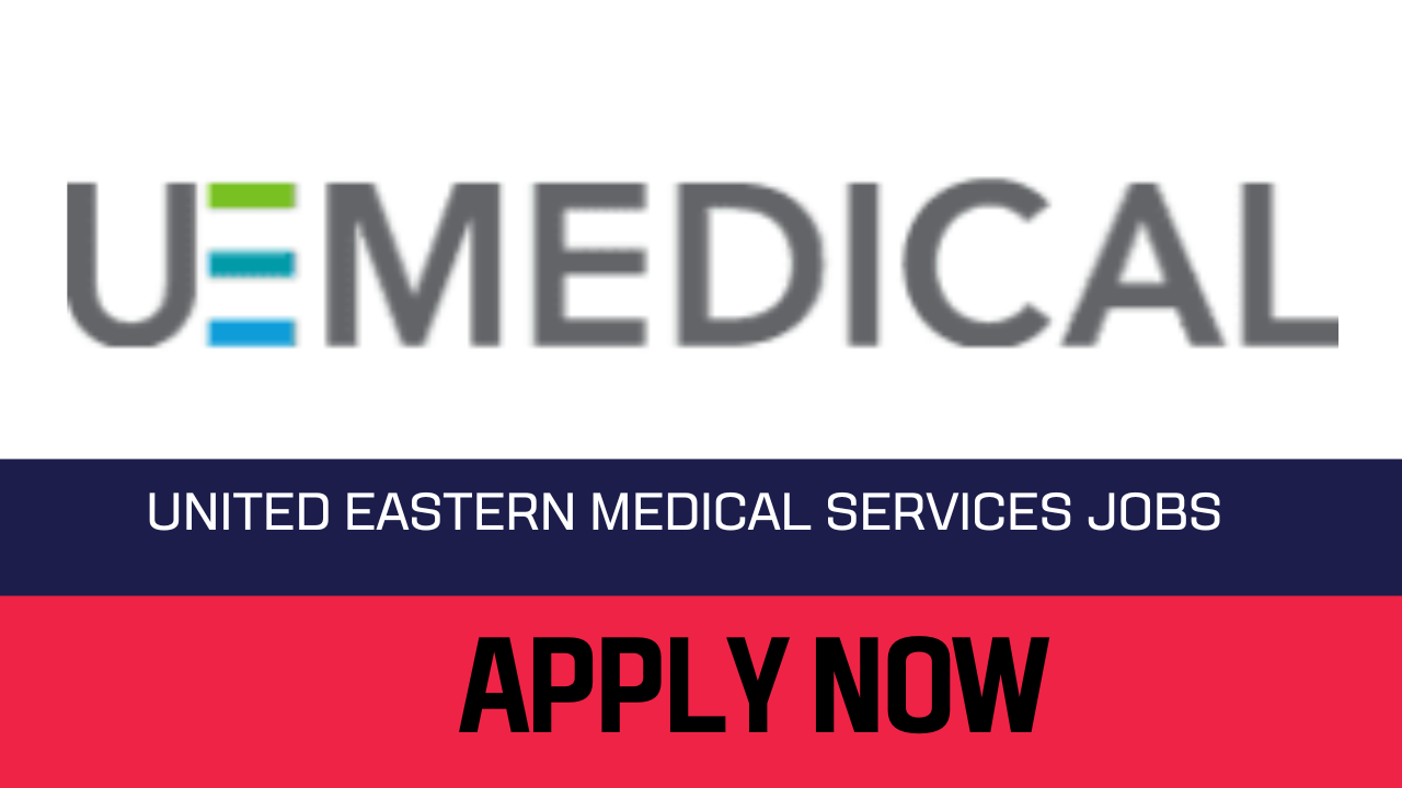 United Eastern Medical Services job