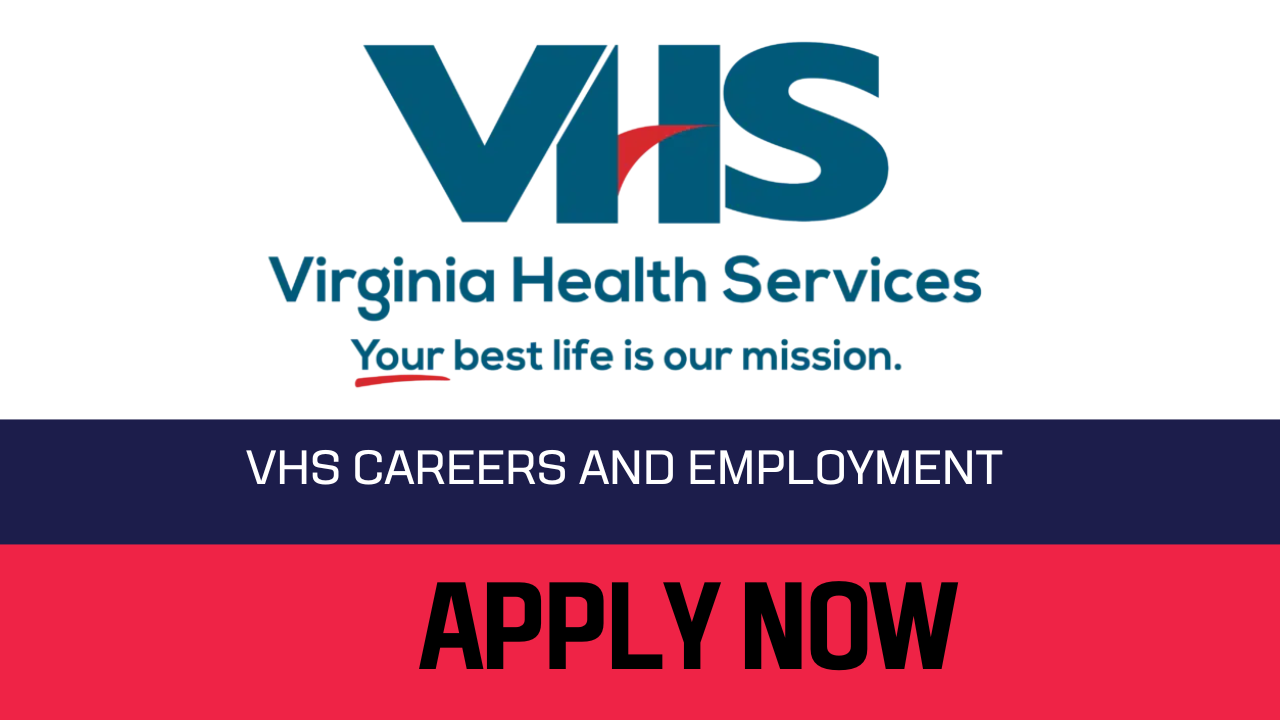 vhs careers and job opportunities