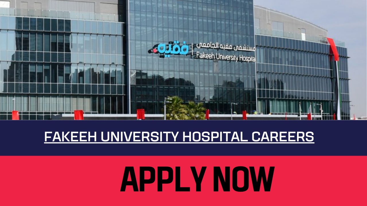 jobs at university hospital 2023