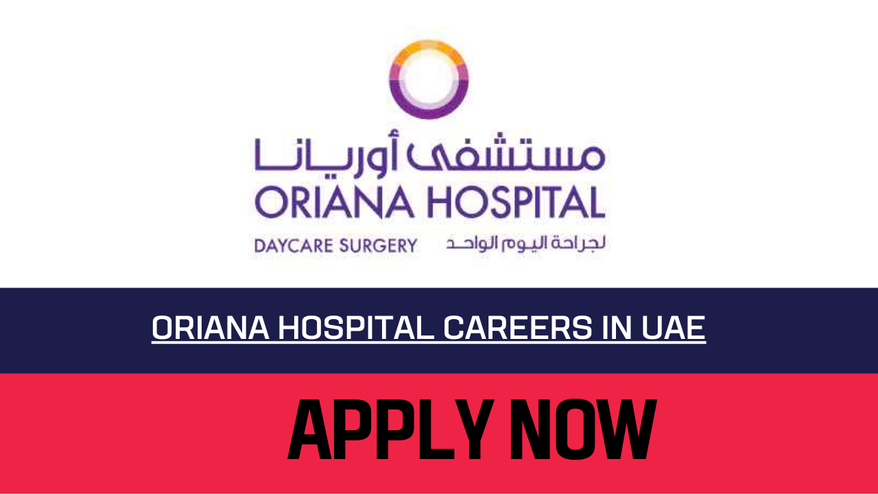 oriana-hospital-careers