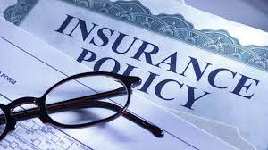 insurance policy for life