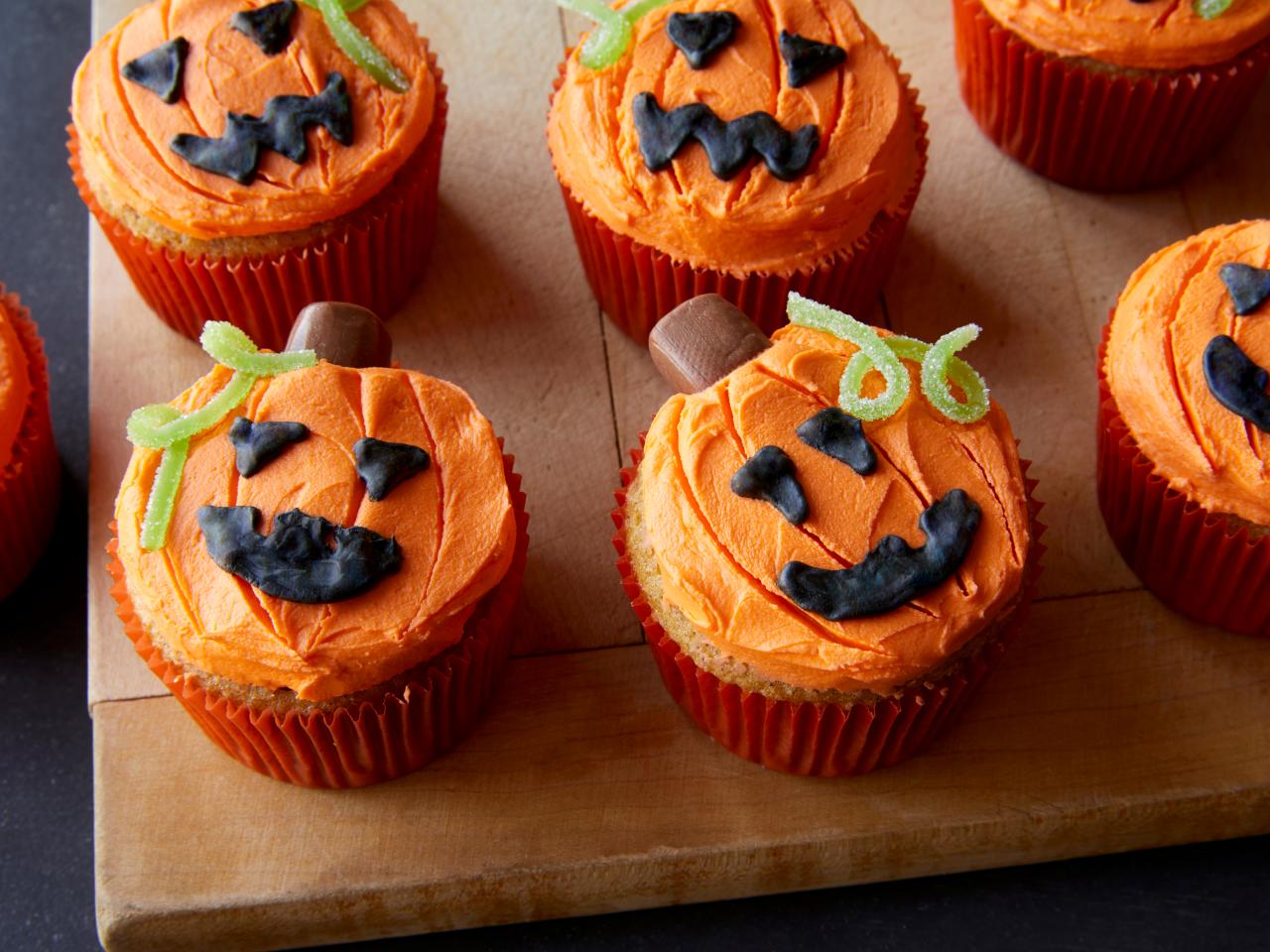 halloween cupcakes recipe at home